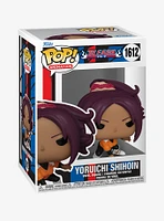 Funko Pop! Animation BLEACH Yoruichi Shihoin Vinyl Figure