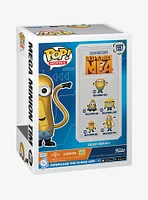 Funko Pop! Movies Despicable Me 4 Mega Minion Tim Vinyl Figure