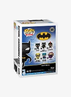 Funko Pop! Heroes DC Comics Batman Batgirl Cassandra Cain Vinyl Figure