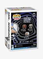 Funko Pop! Television DC Comics Doom Patrol Mr. Nobody Glow-in-the-Dark Vinyl Figure