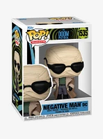 Funko Pop! Television DC Comics Doom Patrol Negative Man Vinyl Figure
