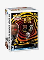 Funko Pop! Television DC Comics Doom Patrol Robotman Vinyl Figure