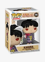 Funko Pop! Animation InuYasha Kagura Vinyl Figure