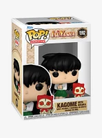 Funko Pop! Animation InuYasha Kagome with Kirara Vinyl Figure