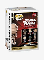 Funko Pop! Star Wars Battle Droid Vinyl Figure