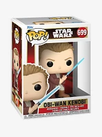 Funko Pop! Star Wars Obi-Wan Kenobi Vinyl Figure