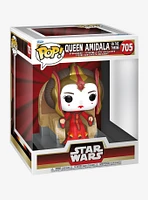 Funko Pop! Star Wars Queen Amidala on the Throne Vinyl Figure