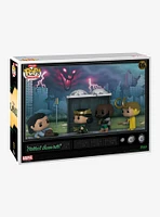 Funko Pop! Moment Marvel Loki The Void Vinyl Figure