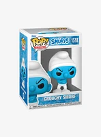 Funko Pop! Television The Smurfs Grouchy Smurf Vinyl Figure