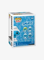 Funko Pop! Television The Smurfs Grouchy Smurf Vinyl Figure