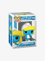 Funko Pop! Television The Smurfs Smurfette Vinyl Figure