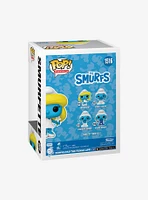 Funko Pop! Television The Smurfs Smurfette Vinyl Figure