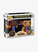 Funko Pop! Basketball NBA Jam Patrick Ewing and John Starks Vinyl Figure Set