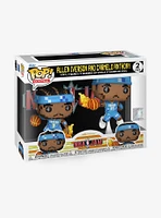 Funko Pop! Basketball NBA Jam Allen Iverson and Carmelo Anthony Vinyl Figure Set