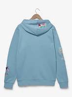 Sanrio Hello Kitty and Friends Floral Character Hoodie — BoxLunch Exclusive