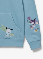 Sanrio Hello Kitty and Friends Floral Character Hoodie — BoxLunch Exclusive