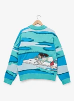 Studio Ghibli Spirited Away Chihiro & Haku Scenic Plus Cardigan - BoxLunch Exclusive