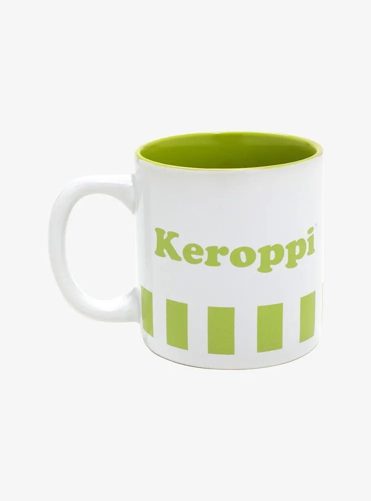Sanrio Keroppi Character Mug