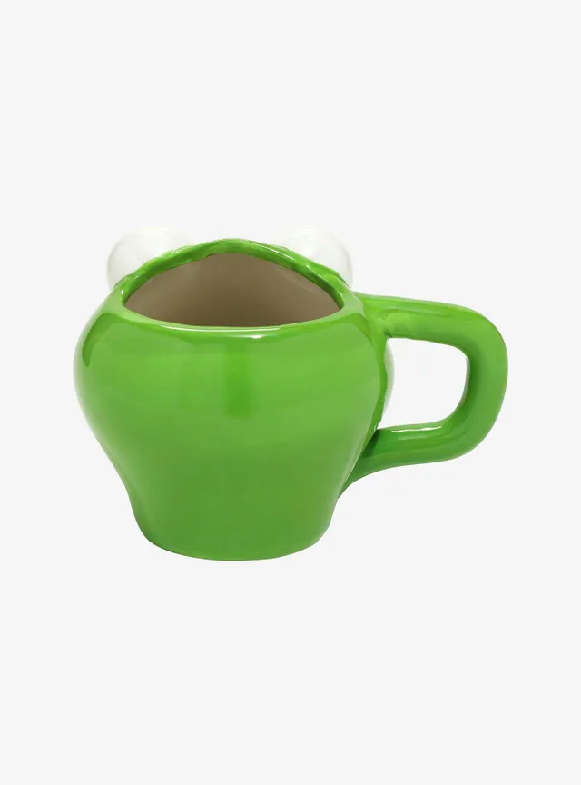 The Muppets Kermit the Frog Figural Mug