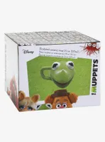 The Muppets Kermit the Frog Figural Mug