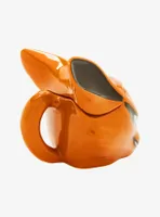 Naruto Shippuden Kurama Figural Mug With Lid