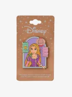 Disney Tangled Rapunzel and Pascal Balcony Enamel Pin — BoxLunch Exclusive
