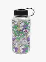 Disney The Muppets Allover Print Water Bottle