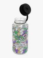 Disney The Muppets Allover Print Water Bottle