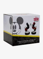 Disney Minnie & Mickey Kissing Salt & Pepper Shakers