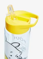 Disney Winnie the Pooh Yellow Water Bottle