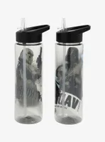 Star Wars Darth Vader and Stormtrooper Water Bottle Set