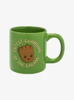 Marvel Guardians of the Galaxy Groot Cutest Guardian Mug