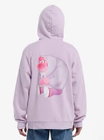 Our Universe Disney Pixar Inside Out 2 Embarrassment Oversized Hoodie