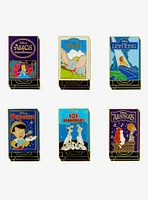 Loungefly Disney Classic VHS Blind Box Enamel Pin — BoxLunch Exclusive