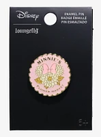 Loungefly Disney Minnie Mouse Minnie's Flower Market Enamel Pin — BoxLunch Exclusive