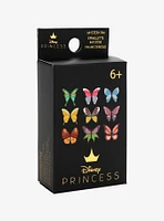 Disney Princess Butterfly Blind Box Enamel Pin — BoxLunch Exclusive