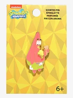Loungefly SpongeBob SquarePants Patrick Ice Cream Scented Enamel Pin - BoxLunch Exclusive
