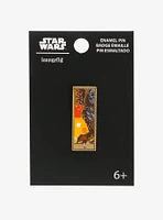 Loungefly Star Wars Darth Vader Vertical Scenic Enamel Pin — BoxLunch Exclusive