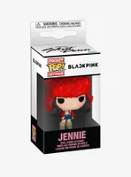 Funko Pocket Pop! BLACKPINK Jennie Vinyl Keychain