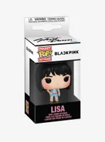 Funko Pocket Pop! BLACKPINK Lisa Vinyl Keychain