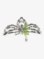Thorn & Fable Spider Leaf Claw Hair Clip