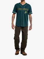 The Lord Of Rings Fellowship Baseball Jersey