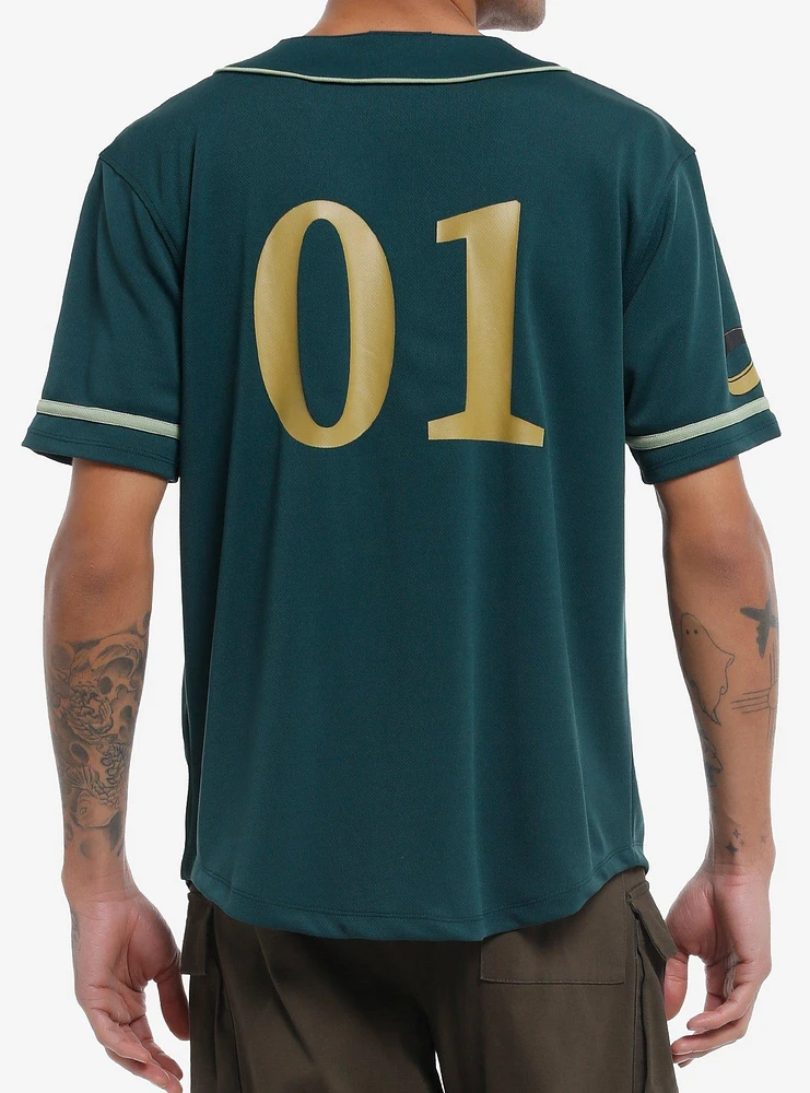 The Lord Of Rings Fellowship Baseball Jersey