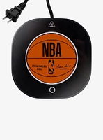 NBA Philadelphia 76ers Logo Mug Warmer with Mug