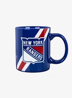 York Rangers Logo Mug Warmer with Mug