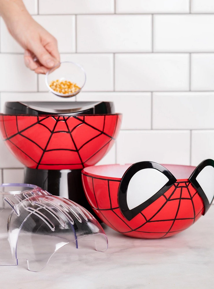 Marvel Spider-Man Popcorn Maker