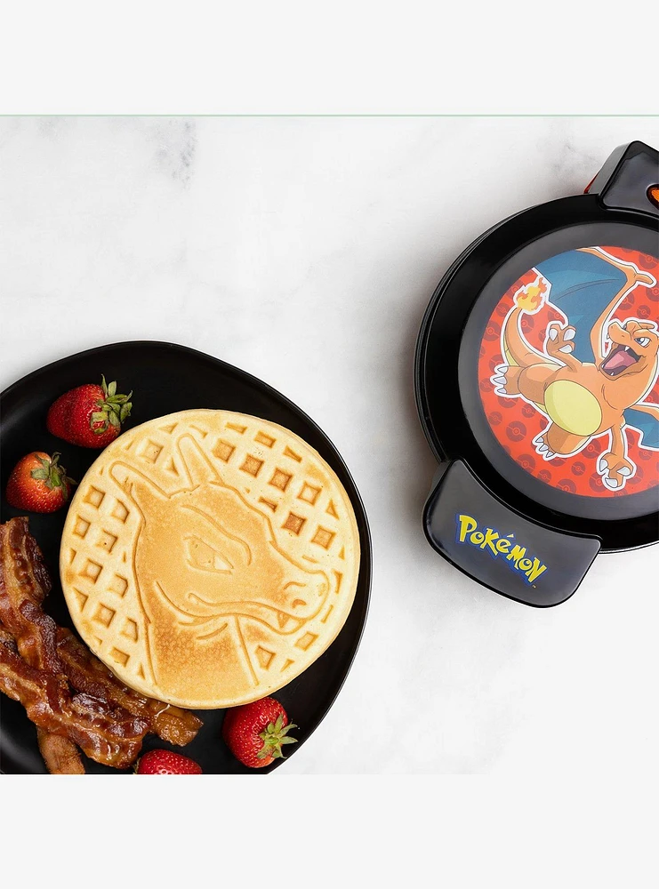 Pokémon Charizard Waffle Maker