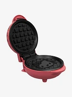 Hello Kitty Mini Waffle Maker