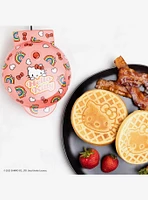 Hello Kitty Mini Waffle Maker