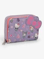 Hello Kitty And Friends Kogyaru Mini Wallet